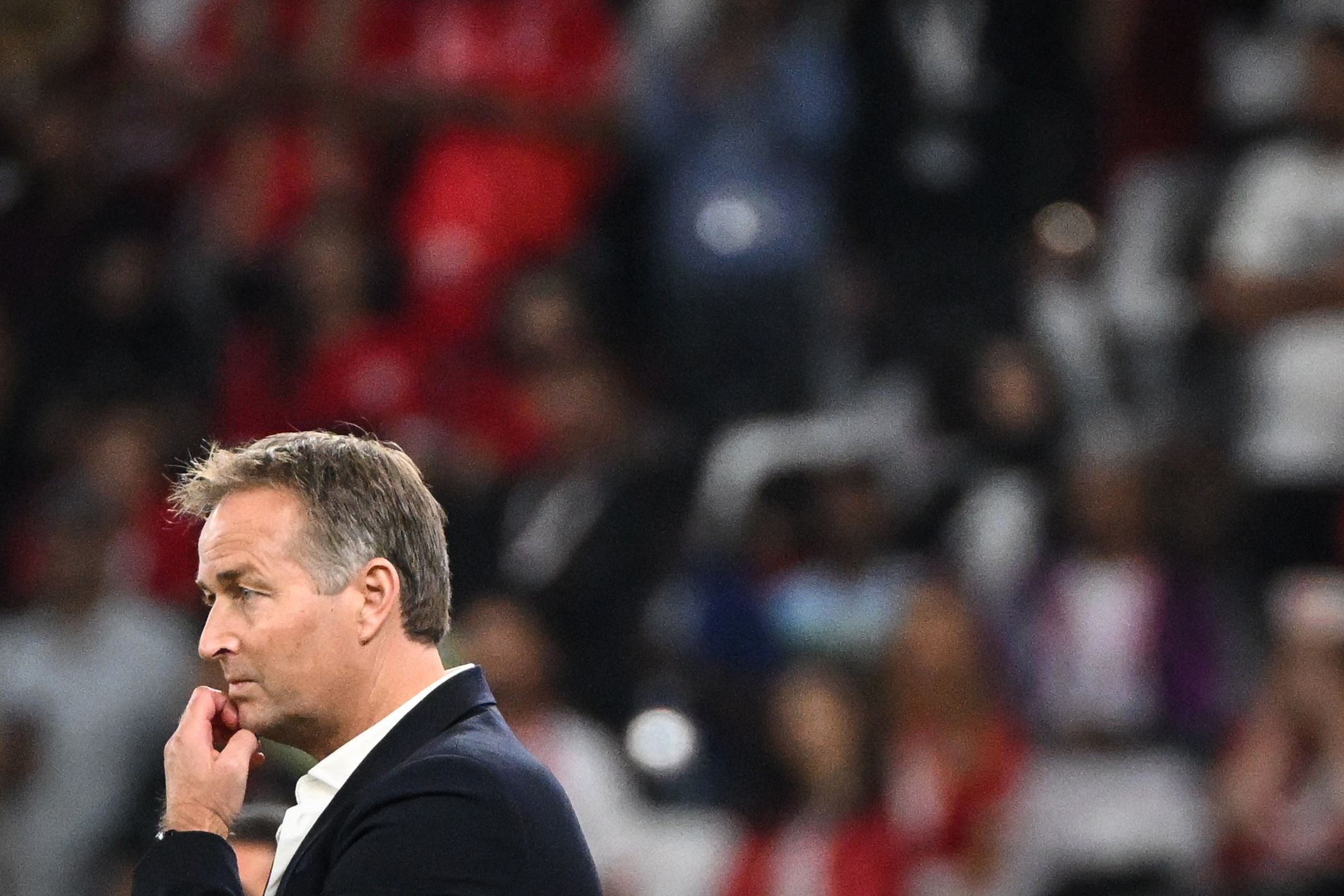 Pelatih Denmark Siapkan Strategi Hentikan Mbappe