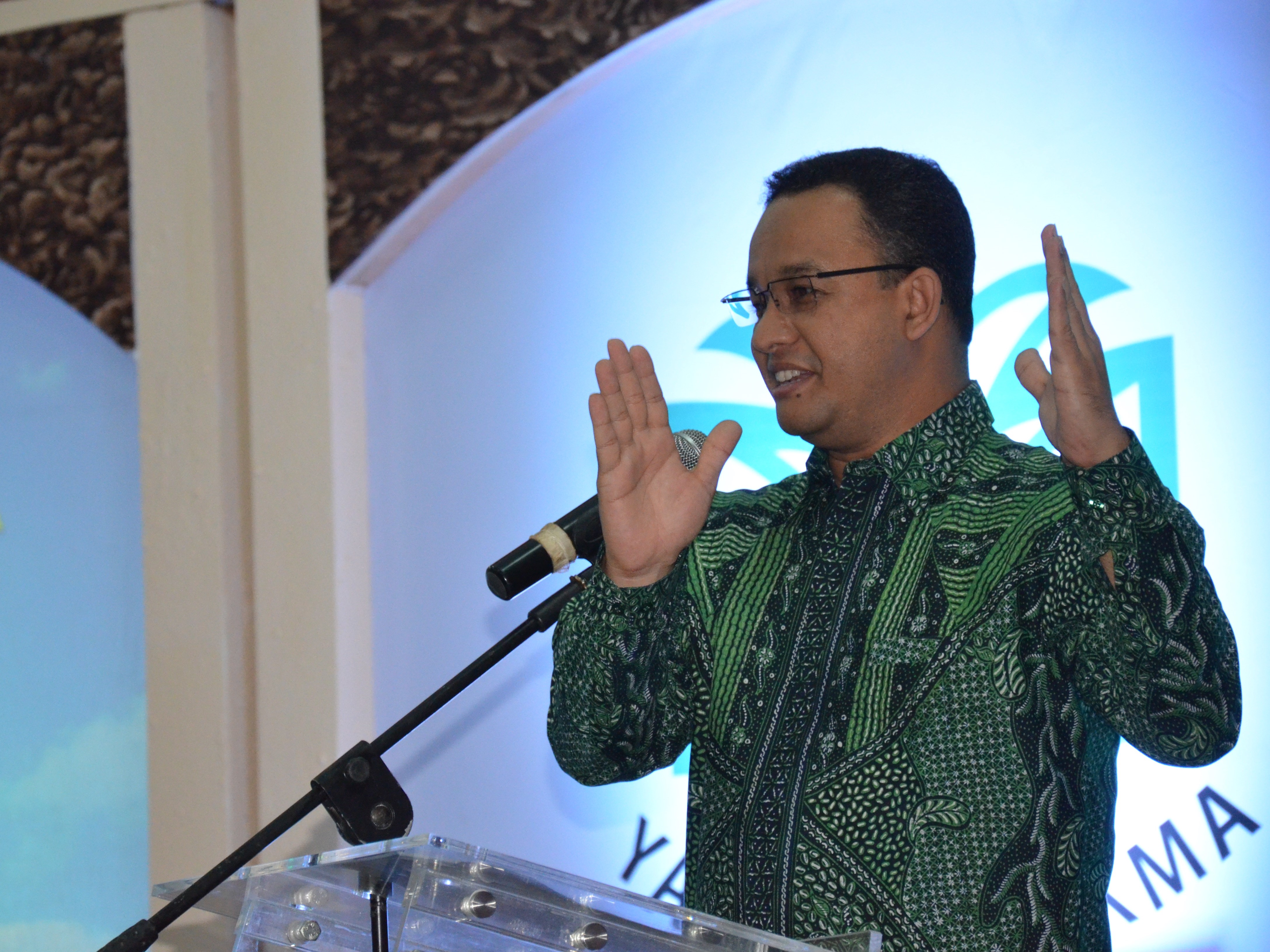 Awal Desember, Anies Baswedan Silaturahmi Kebangsaan dengan Masyarakat Aceh