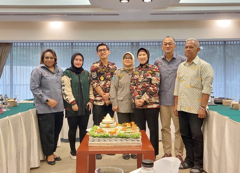 Peluncuran Grak HIPWI FKPPI