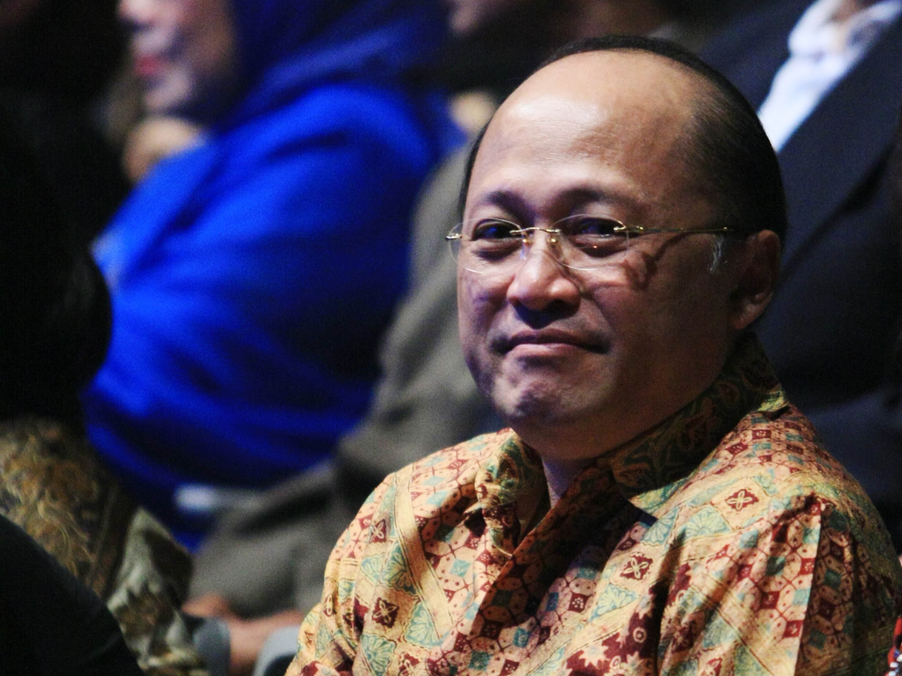 Mario Teguh.