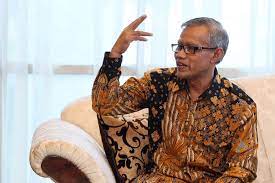 Haedar Nashir, Ketua Umum Pimpinan Pusat (PP) Muhammadiyah periode 2022-2027.