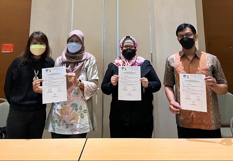 Peruri satu-satunya BUMN PSrE telah mendapatkan status pengakuan Berinduk dan menyediakan layanan tanda tangan elektronik teraman.