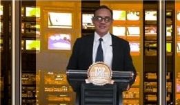 CEO Infoekonomi.Id, Arief Munajad,