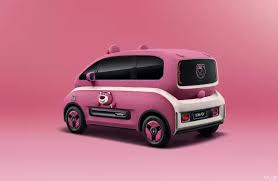 Wuling KiWi EV Lotso