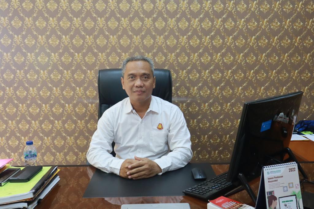 Asisten Bidang Perdata dan Tata Usaha Negara Kejati Banten.  Aluwi