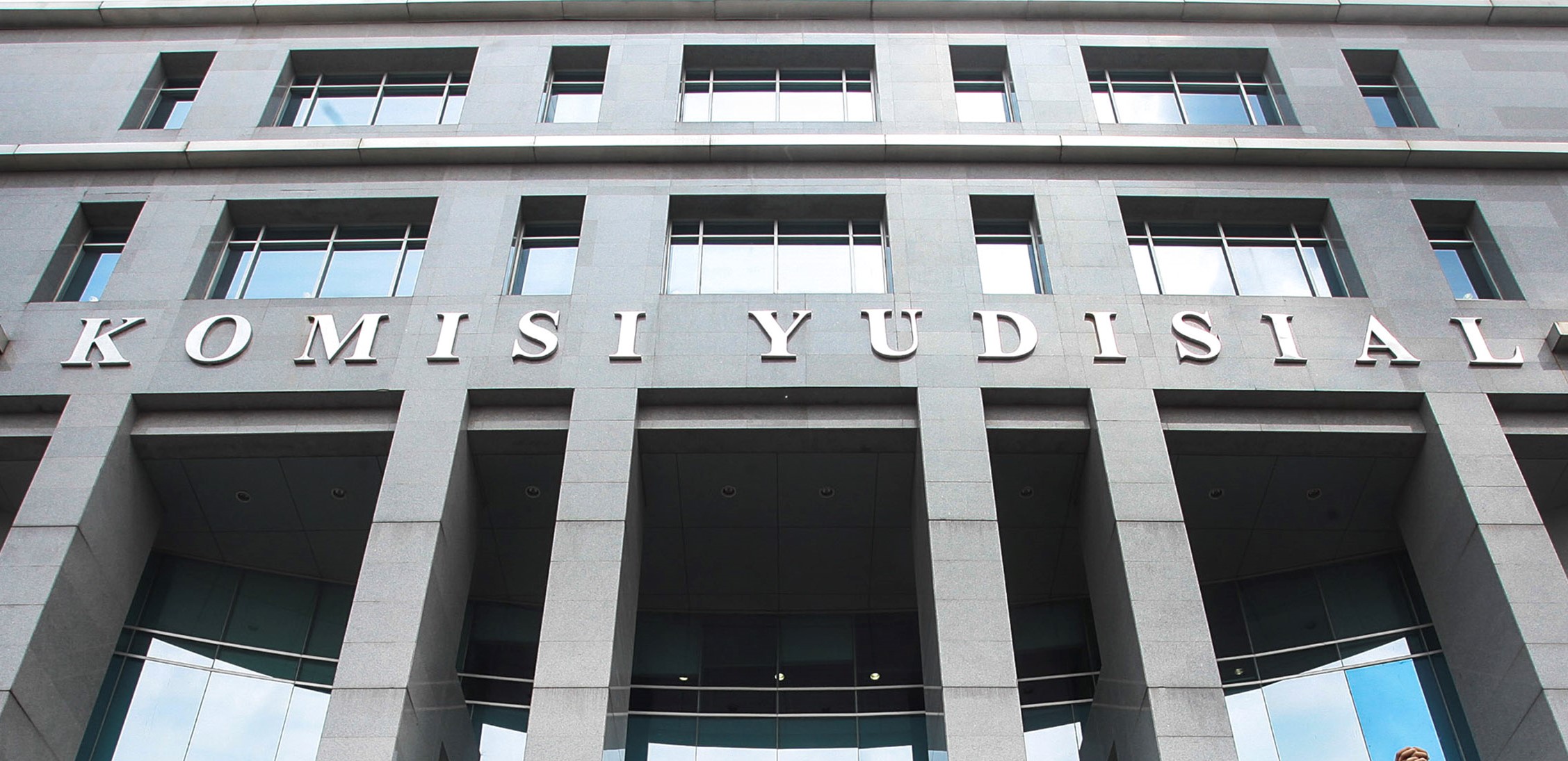 Gedung Komisi Yudisial