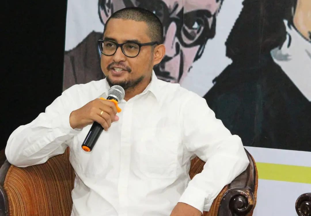 Pemerhati kebijakan publik dari GMT Institute Jakarta, Agustinus Tetiro