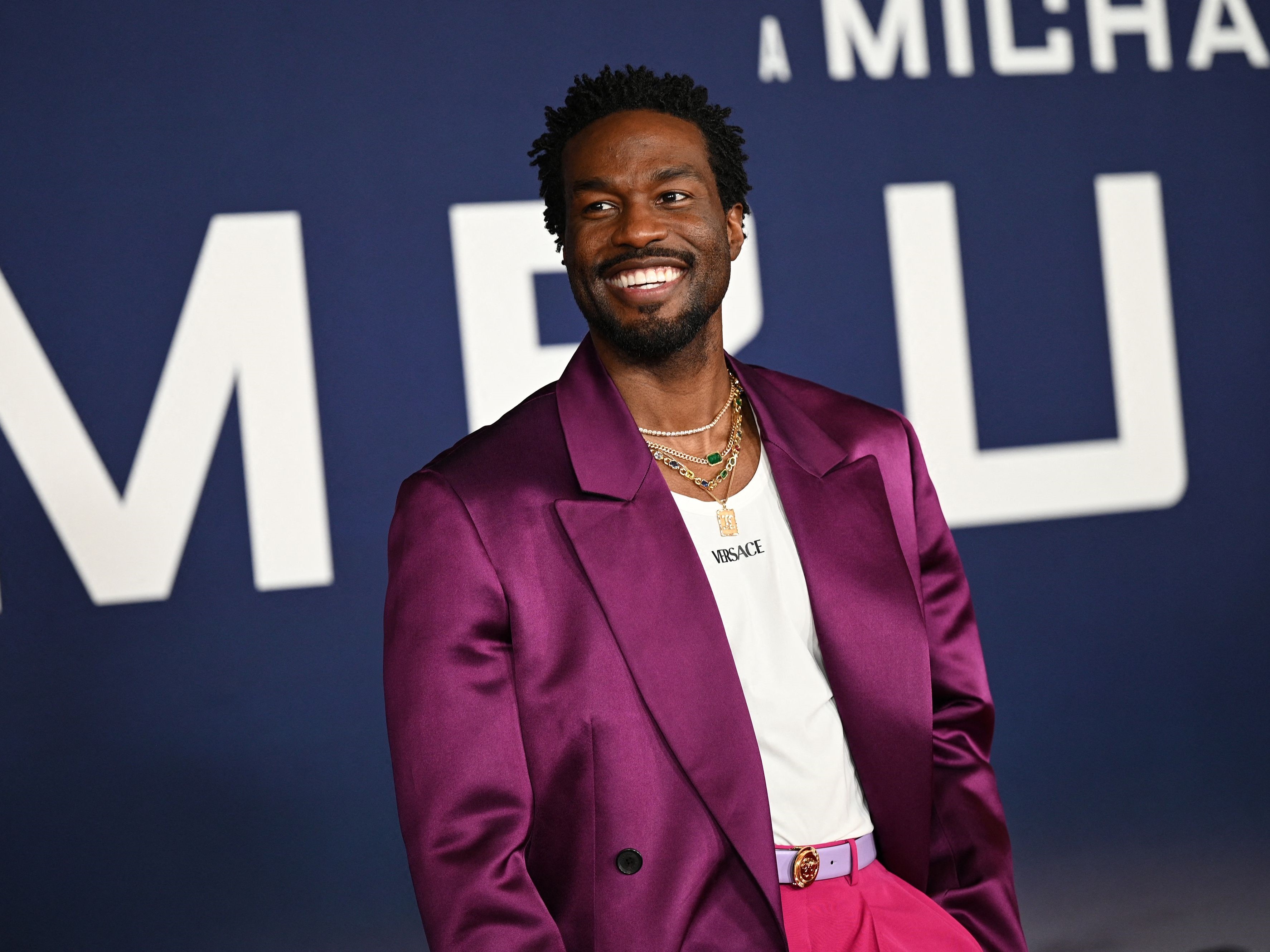 Yahya Abdul-Mateen II.