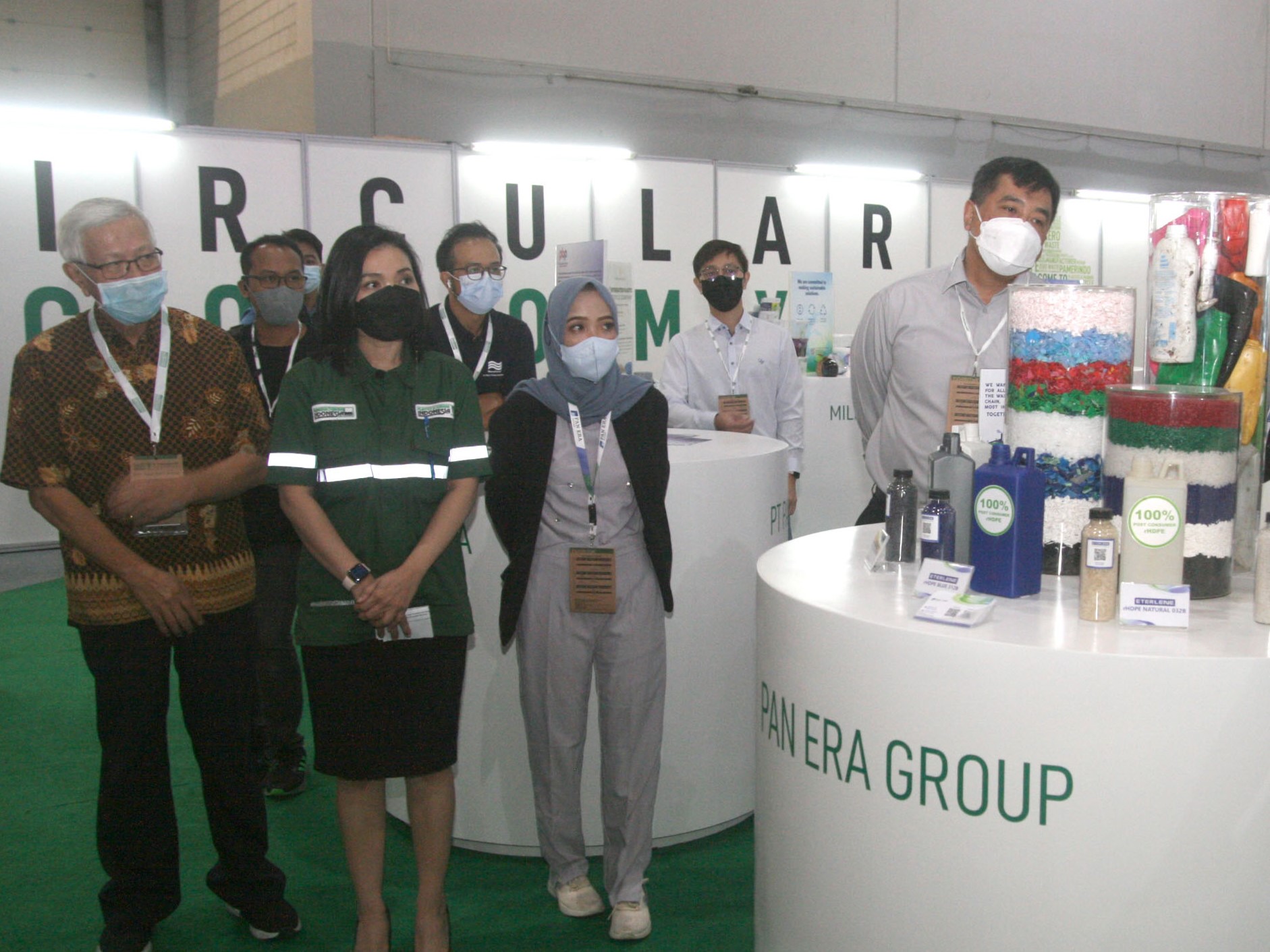 Industri Plastik dan Karet Diproyeksikan Tumbuh untuk Ekonomi Sirkular