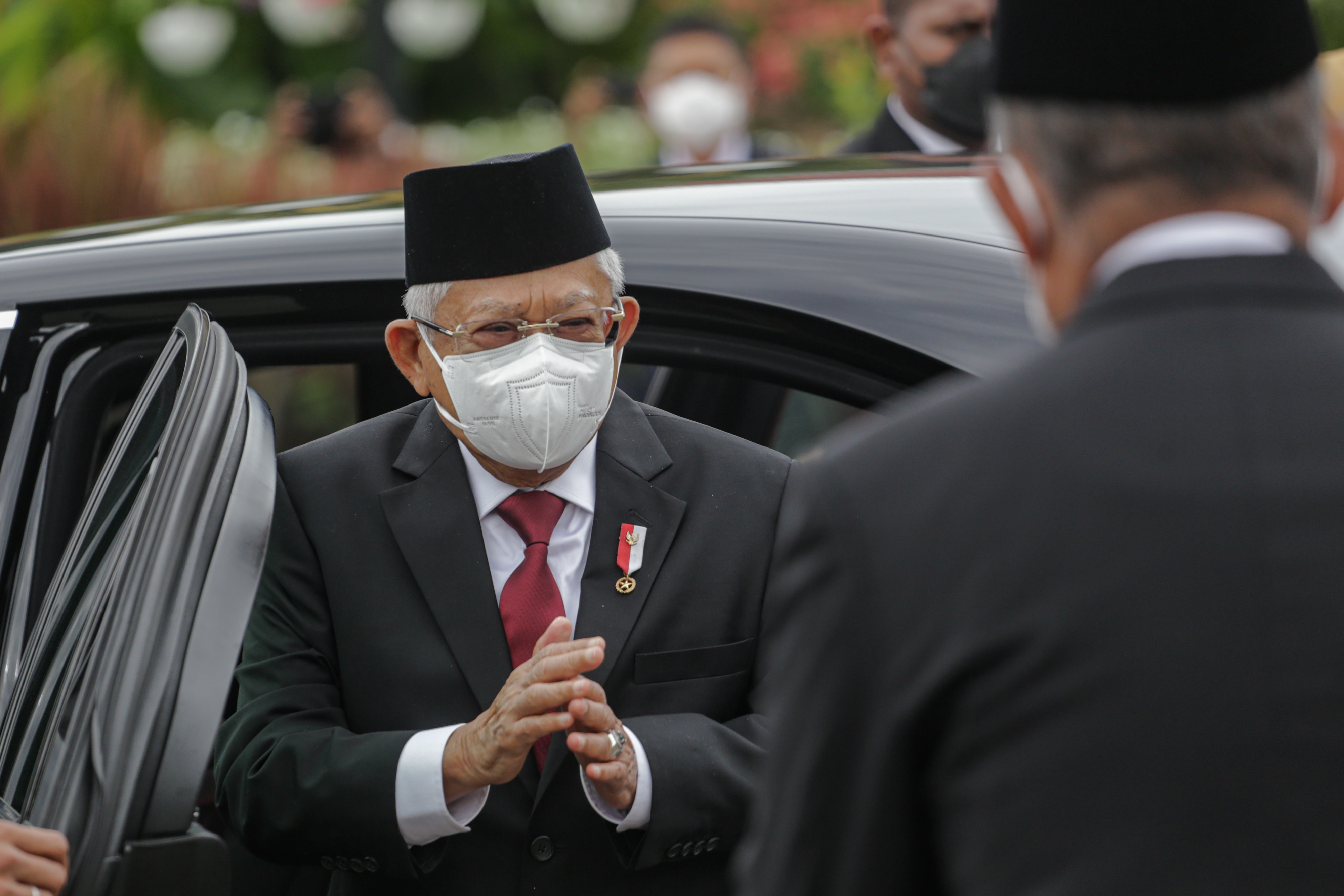 Wakil Presiden Ma'ruf Amin 