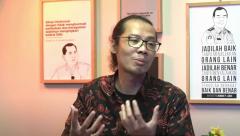 Dosen Universitas Nahdlatul Ulama dan Direktur Eksekutif Wahid Foundation Mujtaba Hamdi.