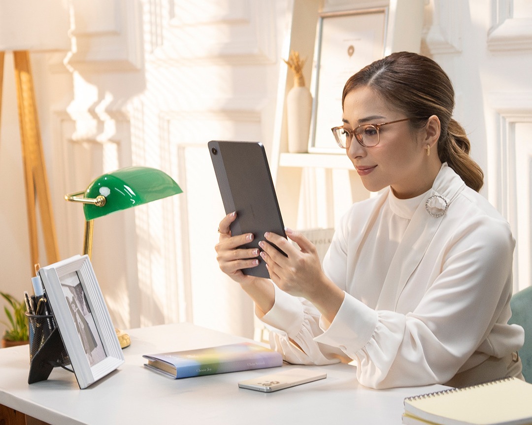 Nikita Willy, Brand Ambassador Oppo Indonesia, mengungkapkan bahagiannya saat melihat si kecil tumbuh dengan baik, sehat, dan ceria.