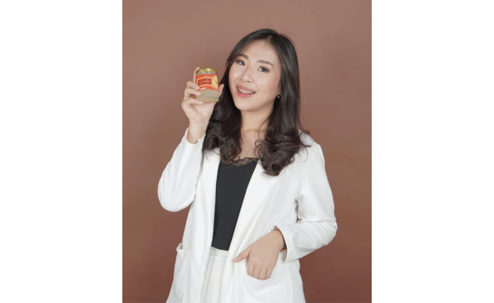 Founder dan CEO Briellnest Gabriella Permata Heru.