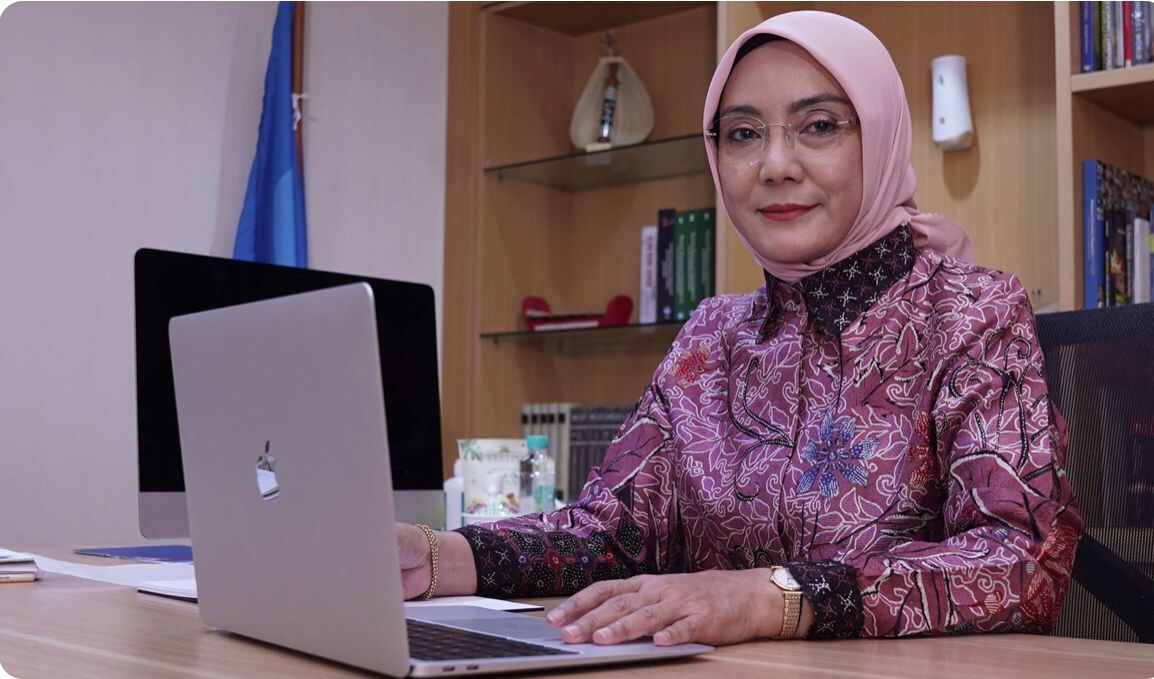 Dirjen Vokasi Kemendikbudristek Kiki Yuliati