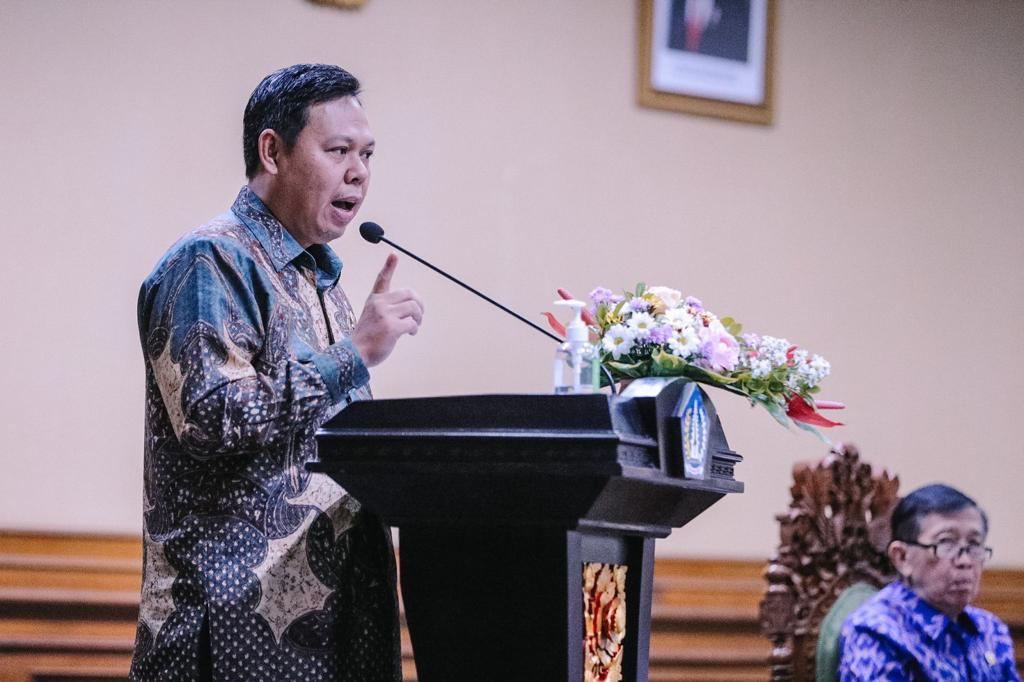 Wakil Ketua DPD RI Sultan B Najamudin.