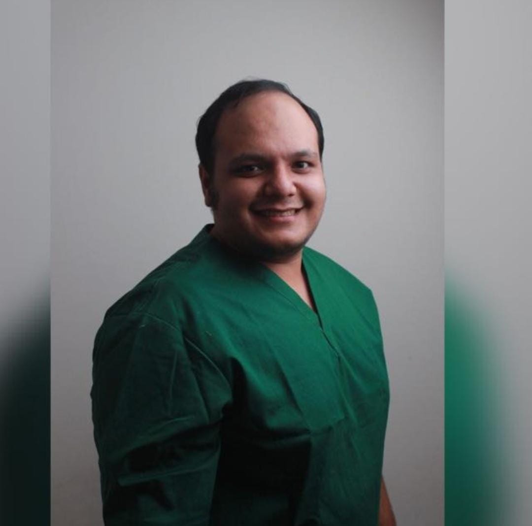 Ketua Bidang Kesehatan DPP KNPI Mohamad Fachrurrozy BasalamahKetua Bidang Kesehatan DPP KNPI Mohamad Fachrurrozy Basalamah