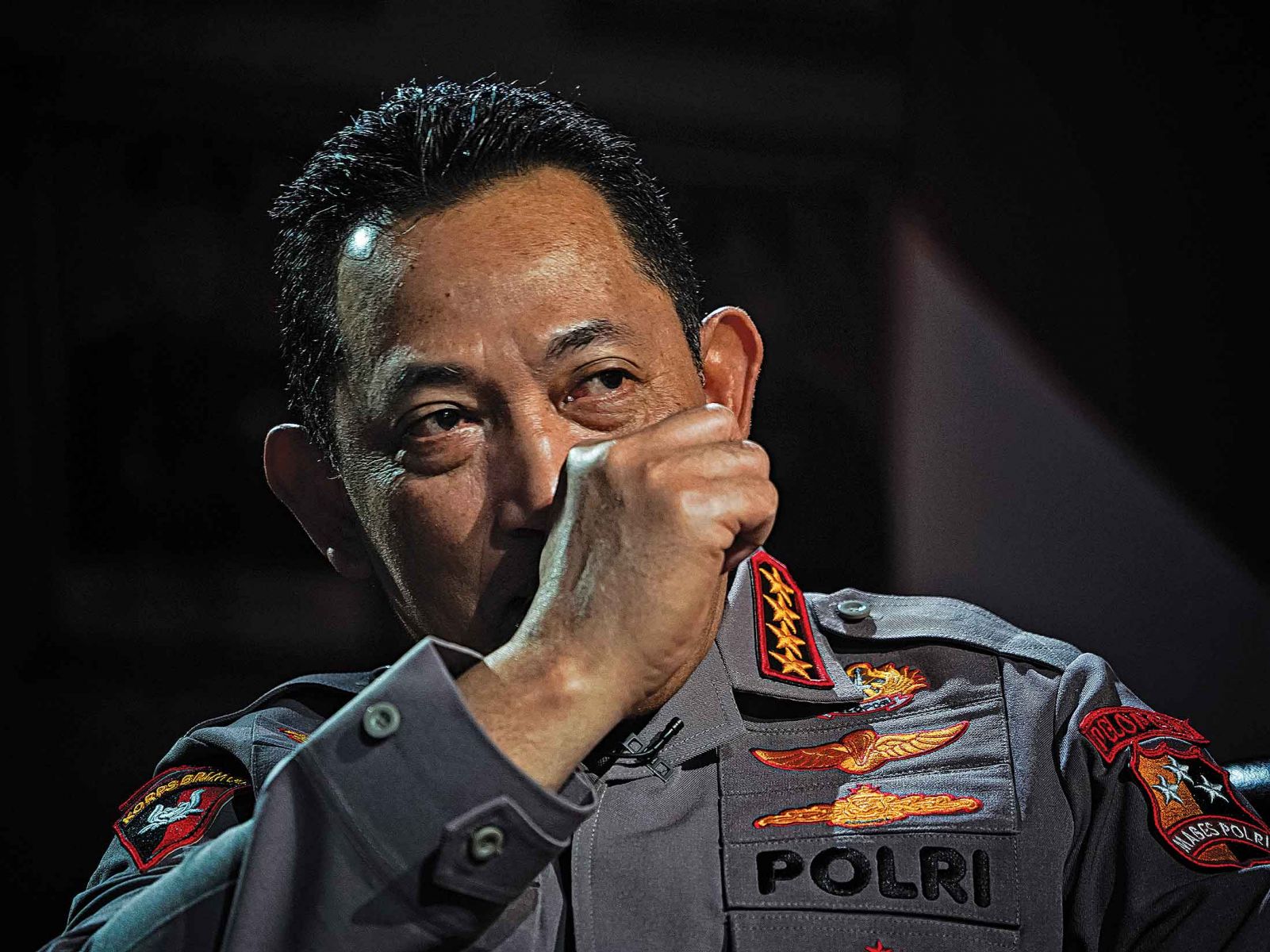 Kapolri Listyo Sigit