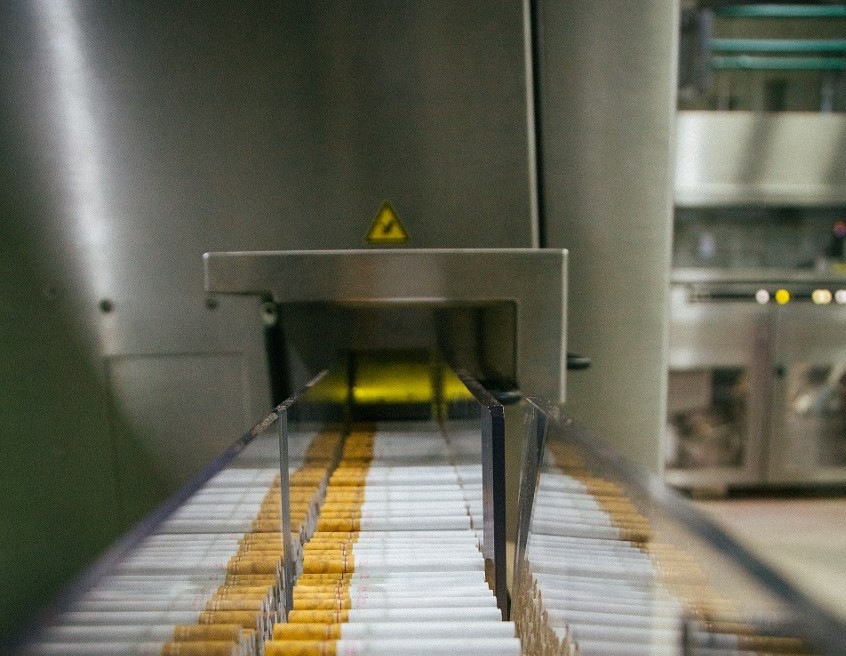 Ilustrasi barang kena cukai