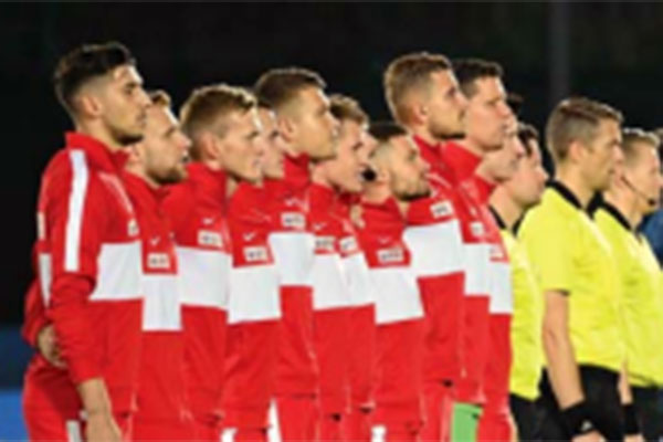 Timnas sepak bola Polandia