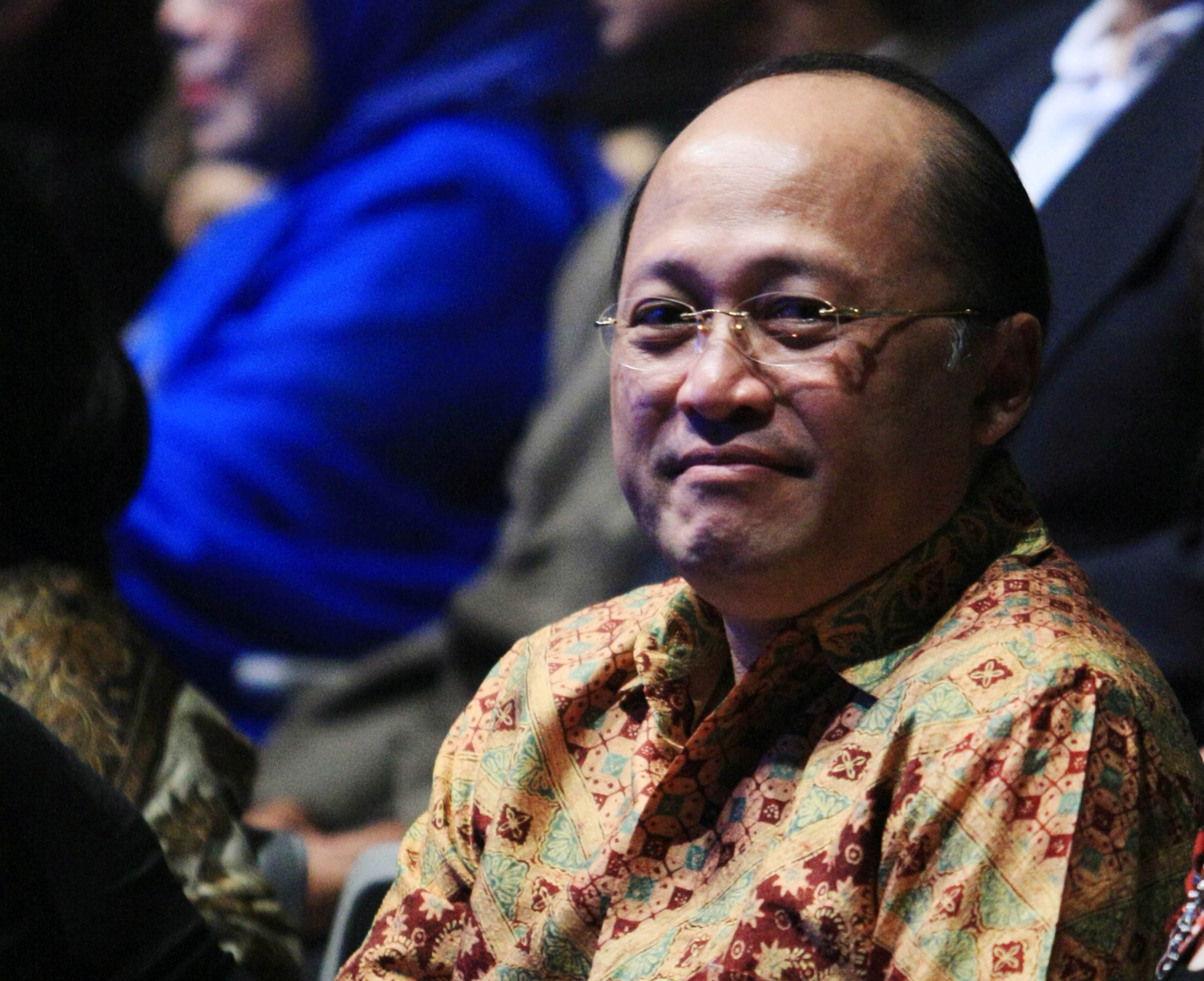 Motivator Mario Teguh.