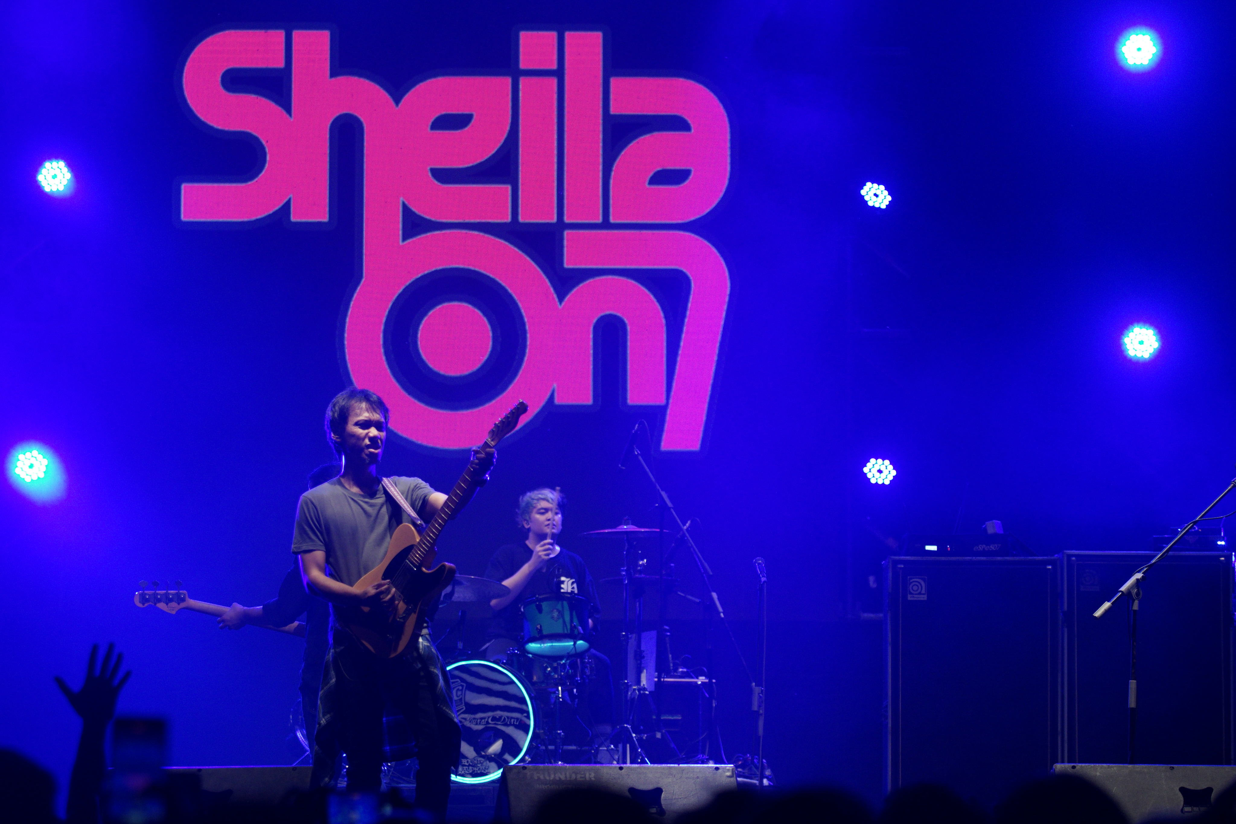 Sheila on 7