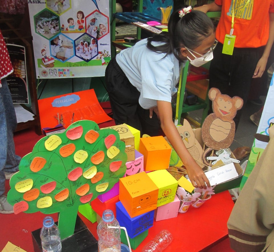 Ajang School Expo yang digelar GSM di Yogyakarta