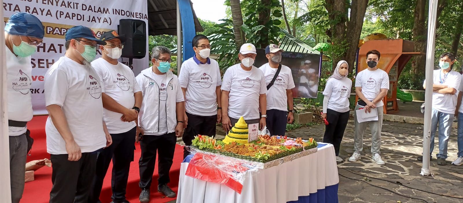 Ulang Tahun ke-65, PAPDI Ajak Masyarakat Lakukan Deteksi Dini untuk Mencegah Penyakit   