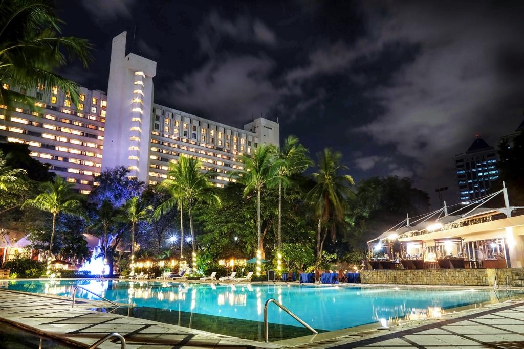 Hotel Borobudur Jakarta meraih penghargaan sebagai The Best Family Hotel di acara Exquisite Awards 2022.