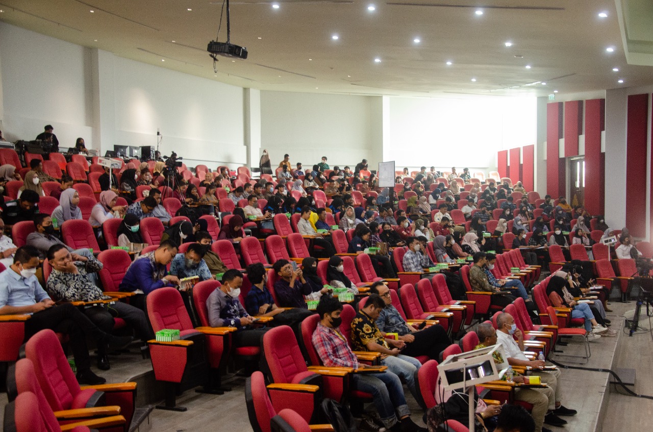 Acara sosialisasi RKUHP