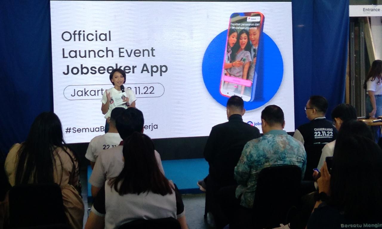 Bantu Lulusan Sekolah Menengah Dapat Pekerjaan, Jobseeker App Diluncurkan