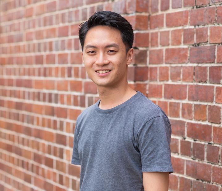 Co-founder dan CEO Brick, Gavin Tan.