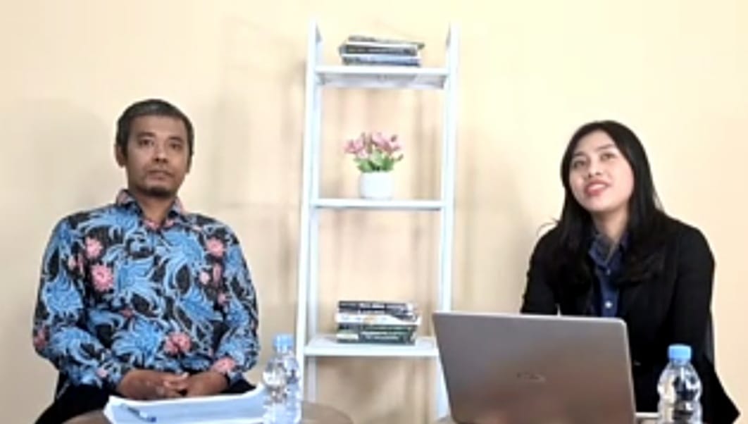 Pemaparan hasil survei yang digelar Indostrateg