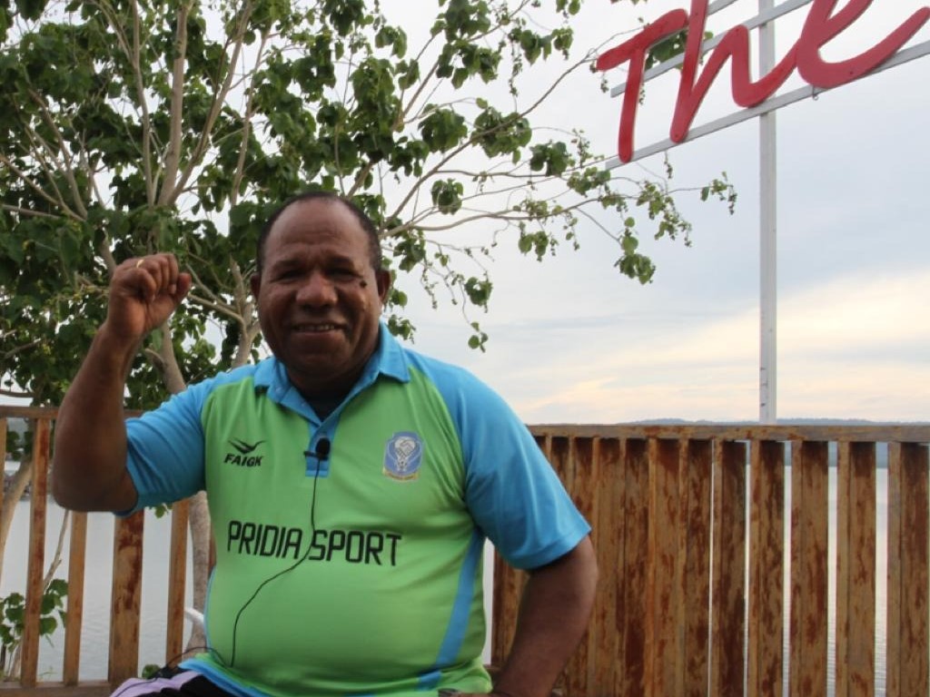 Mahasiswa Papua Diimbau tidak Terlibat Politik yang Idealis