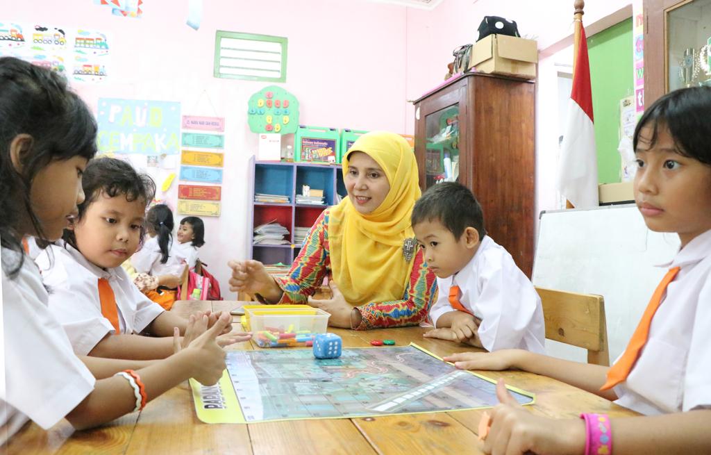 Perkuat Perencanaan Berbasis Data, Tanoto Foundation Jangkau Lebih Dari 1.400 PAUD di 3 Daerah Mitra