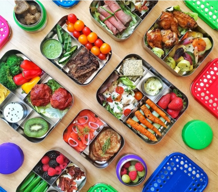 Ini Tips Siapkan Bekal Bergizi untuk Anak Anda