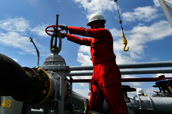 Jaga Pasokan Gas Pembangkit, PLN Gandeng Empat Pemasok