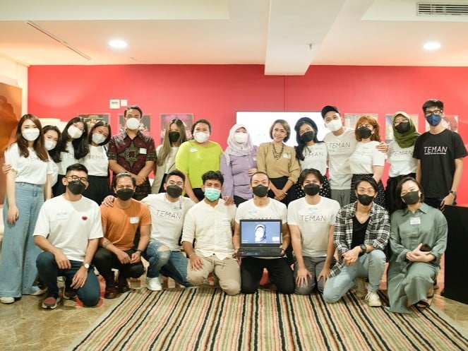 Teman Musicals bersama Ciputra Artpreneur akan menyelenggarakan pementasan bertajuk Rent: The Musical untuk pertama kali di Indonesia.