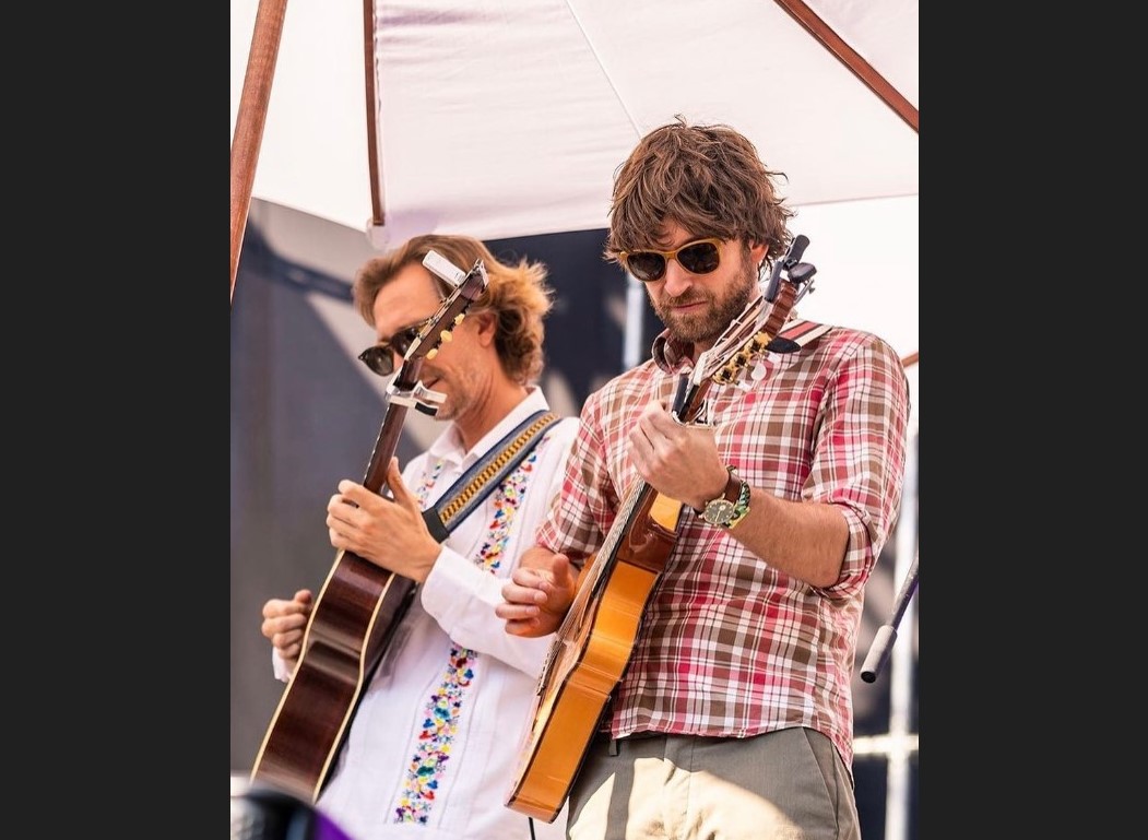 Kings of Convenience akan Konser di Jakarta pada Tahun Depan