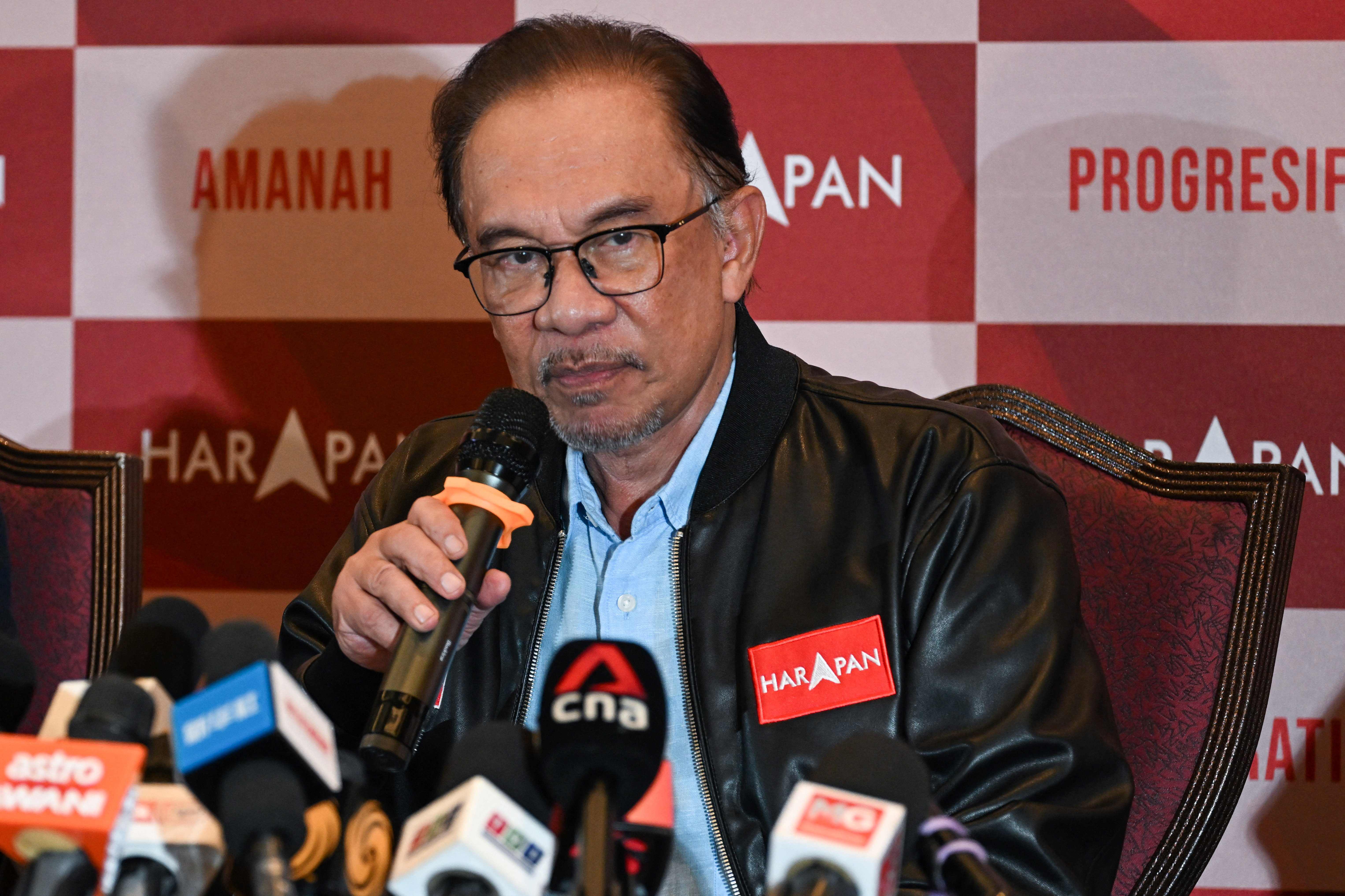 Anwar Ibrahim