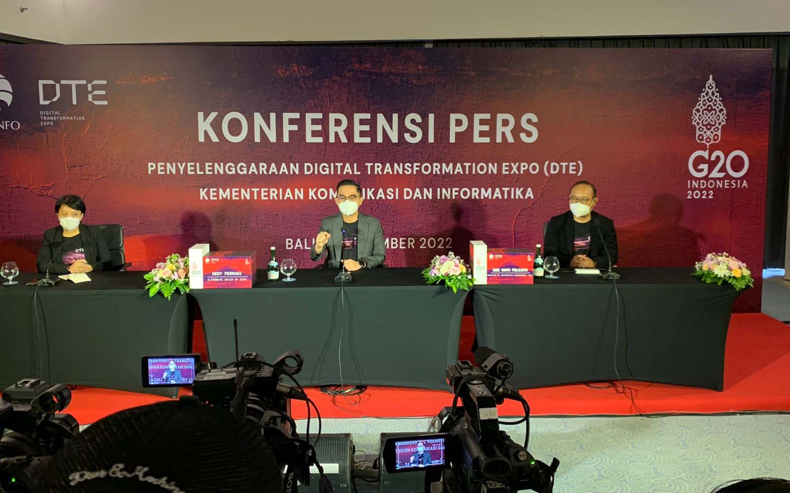 Negara G20 Beri Perhatian Khusus Terhadap Masyarakat Rentan Teknologi Digital