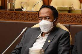 Anggota Komisi IV DPR RI Bambang Purwanto