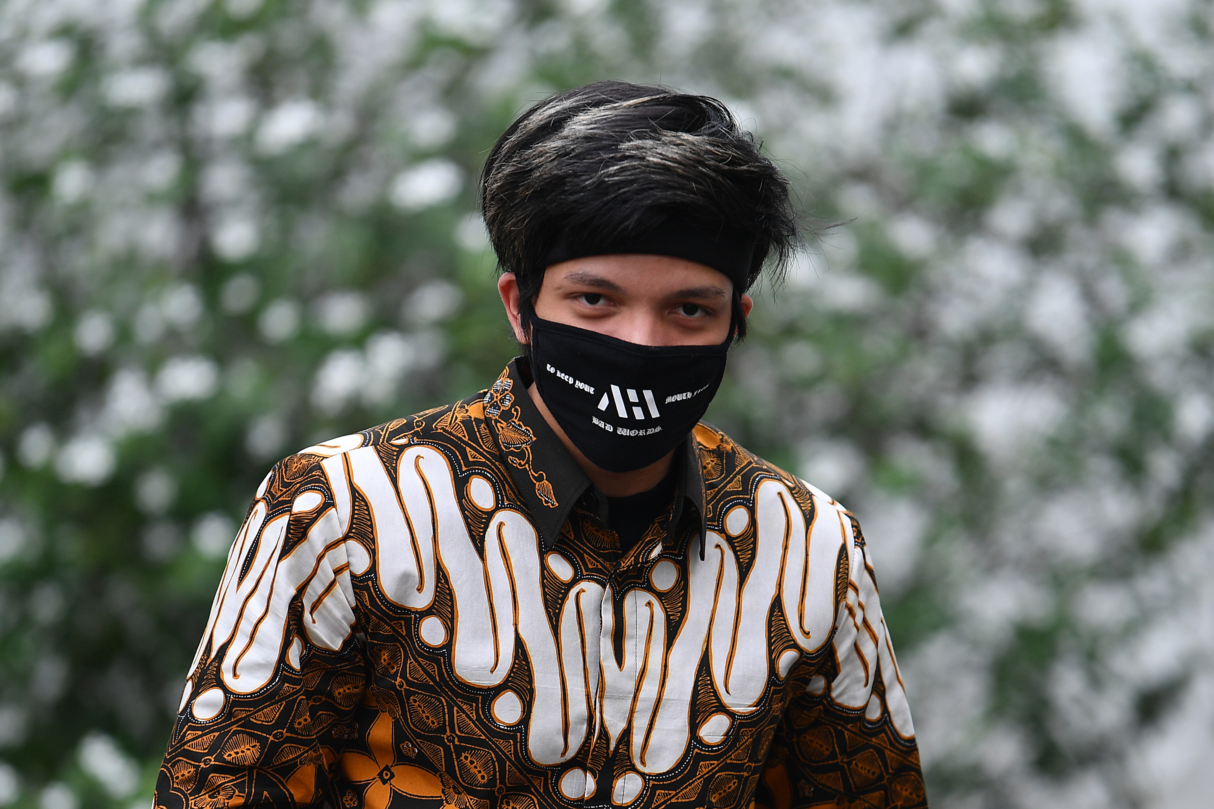 Penggiat media sosial Atta Halilintar