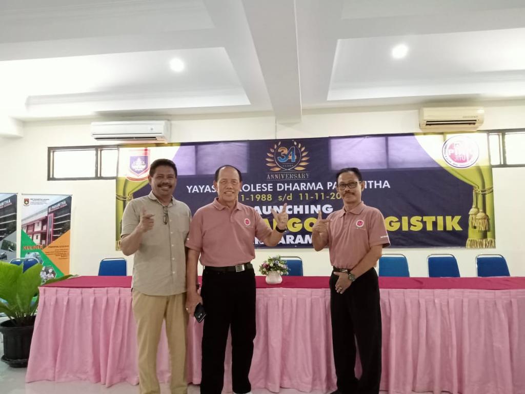 Pengenalan program studi Cargo & Logistik di SMK Paramitha. 