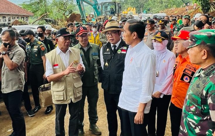 Kelompok Relawan Jokowi akan gelar Doa Bersama dan Donasi untuk Korban Gempa Cianjur di GBK