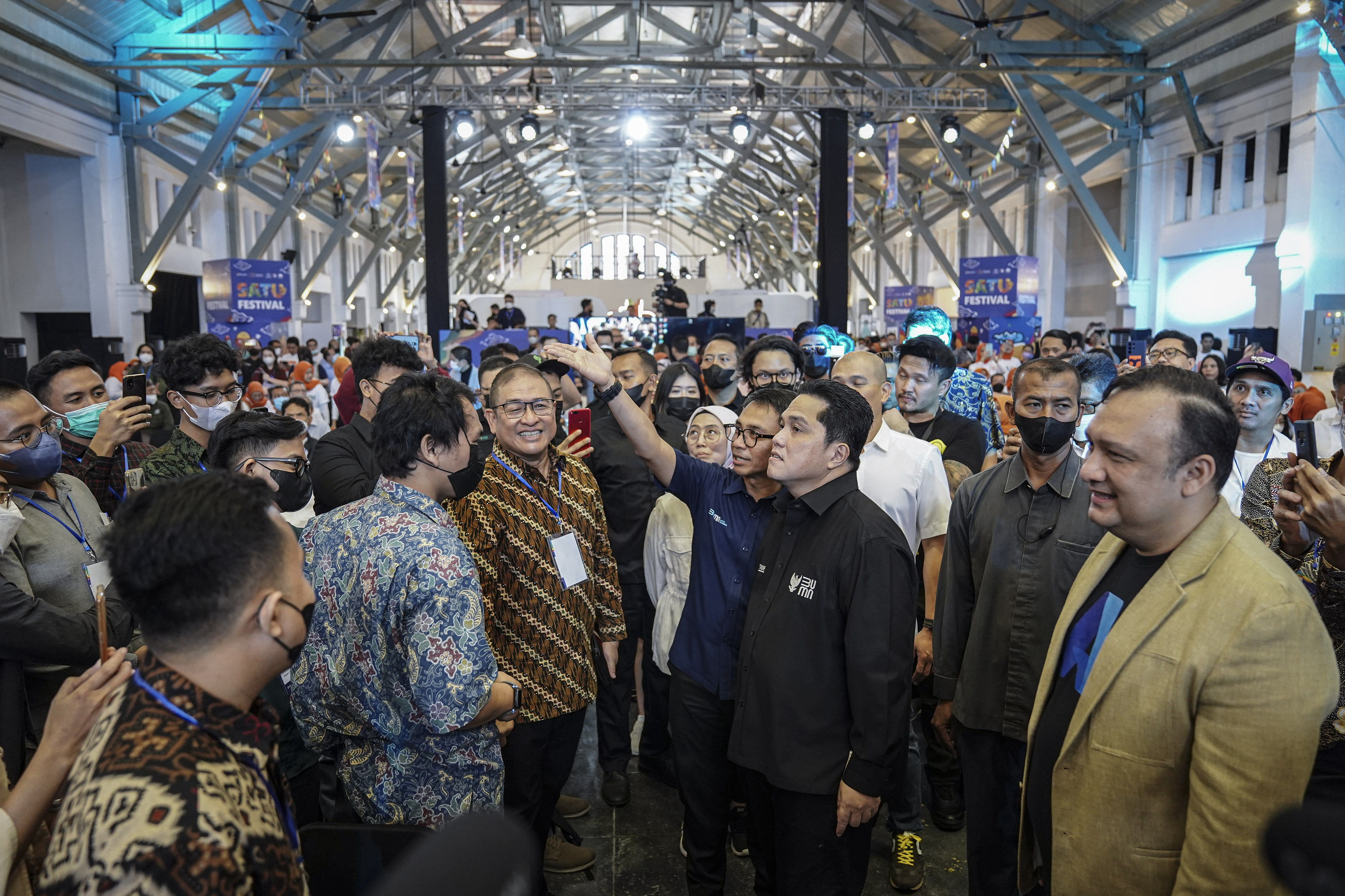 Menteri BUMN: G-20 akan Beri Manfaat Nyata bagi Rakyat dan Negara