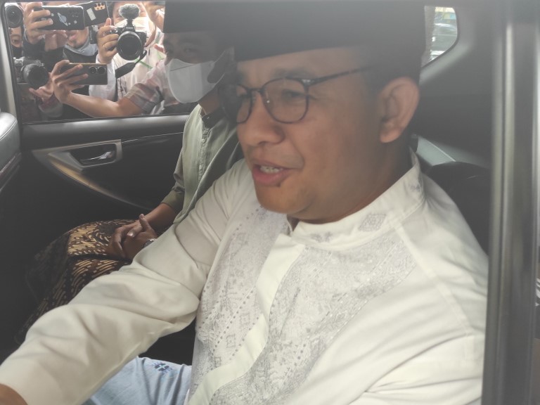 Habis dari Solo, Anies Baswedan Safari Politik ke DIY