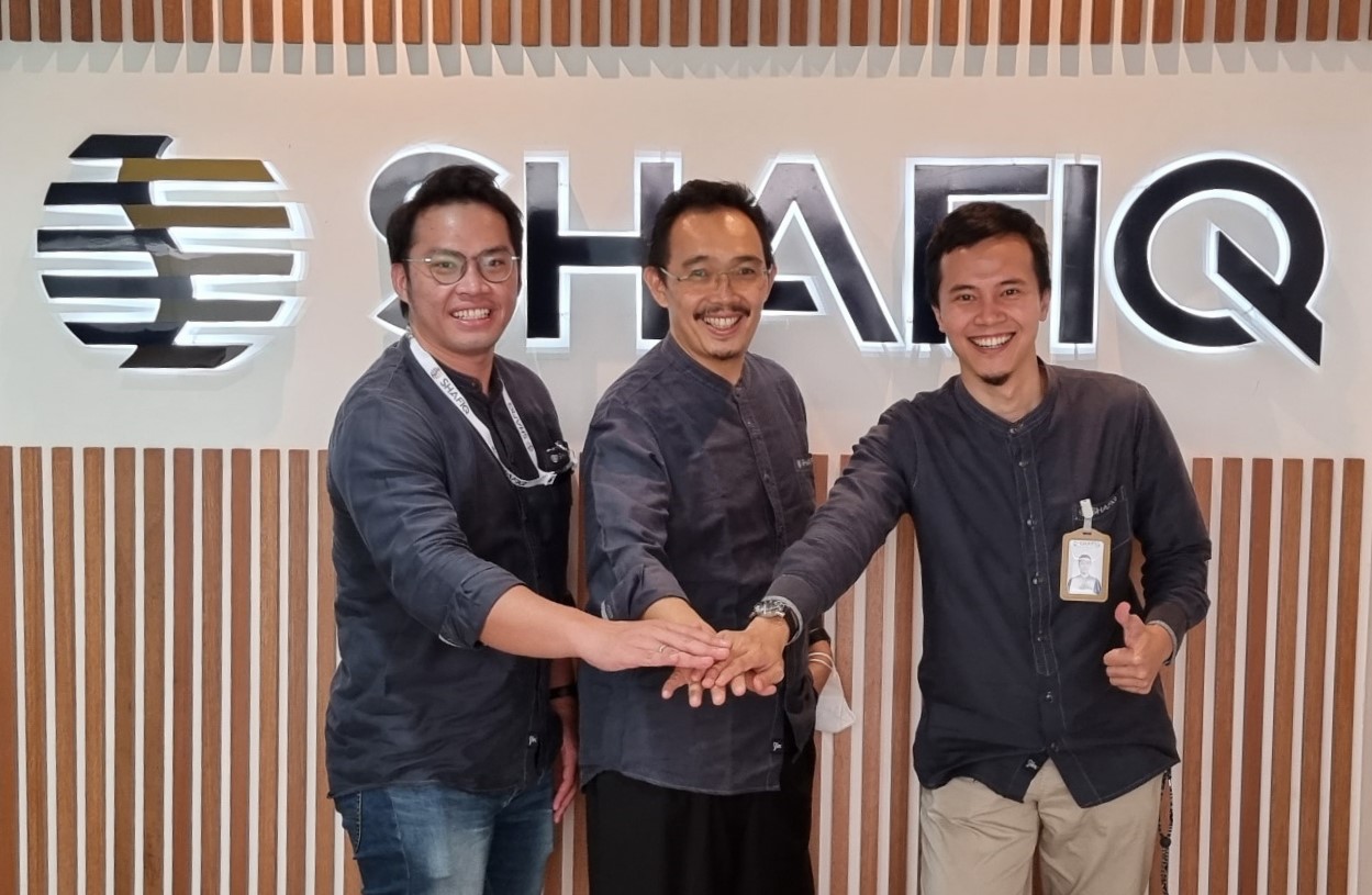 Shafiq salah satu platform investasi layanan urun dana atau Securities Crowdfunding (SCF) berbasis syariah.