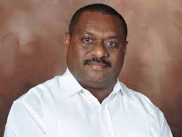 Anggota DPR Papua Boy Markus Dawir