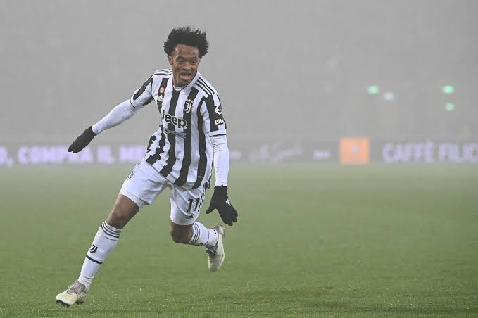 Juan Cuadrado
