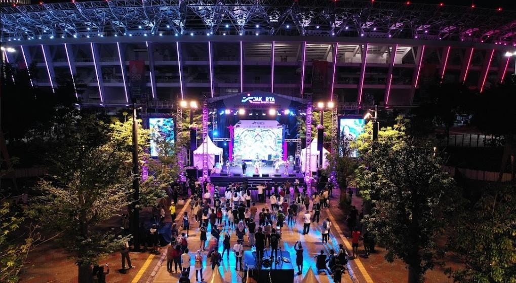 Jakarta Sports Week 2022 Ajak Warga Ibu Kota Berolahraga